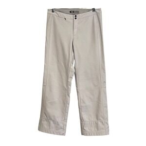 Nike ACG All Conditions Gear Fleece Lined Softshell Pants Gray Mens Medium